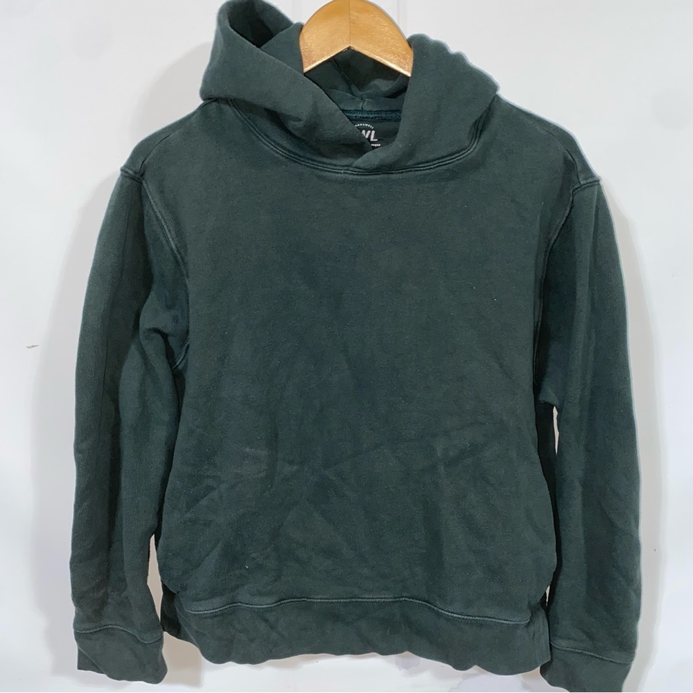 Madewell hoodie sweatshirt